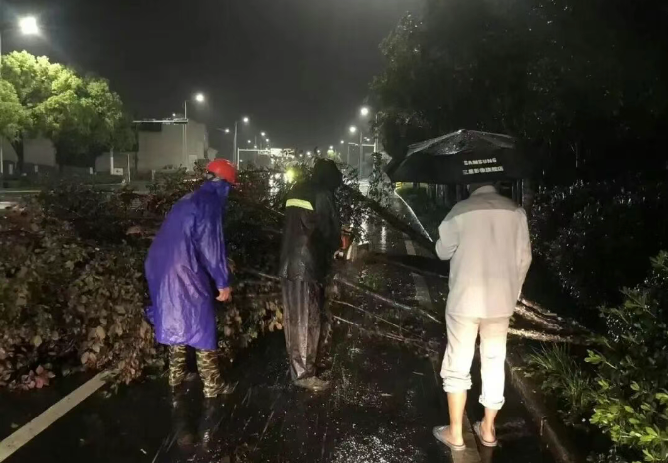 破解城市内涝的生动实践——孝感城区系统施策提升城市防洪能力观察 - 图1