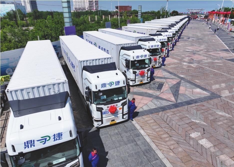 国际物流“第四通道”越跑越畅 - 图1