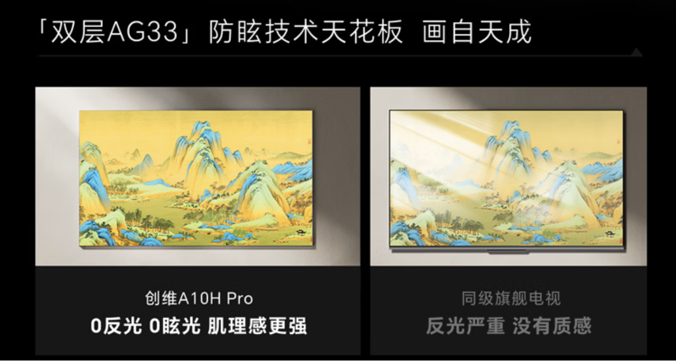 权威认证！超凡设计+极致影音体验，创维A10H Pro定义2026超旗舰级标杆 - 图9