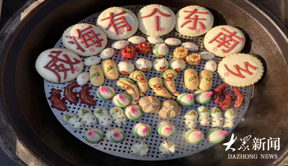 威海市环翠区：景村共生，看外来的“干部”怎么念好新村“共富经” - 图3