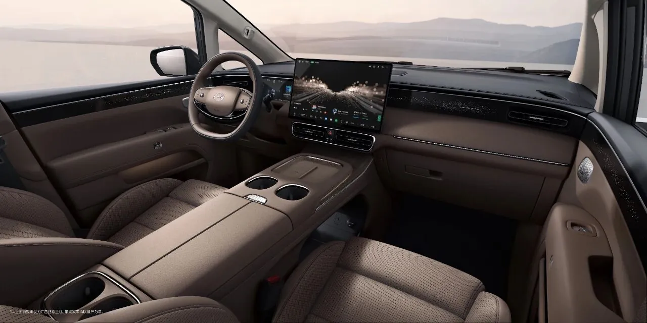 广汽传祺向往M8 PHEV L / E8 PHEV将于6月11日上市 - 图3