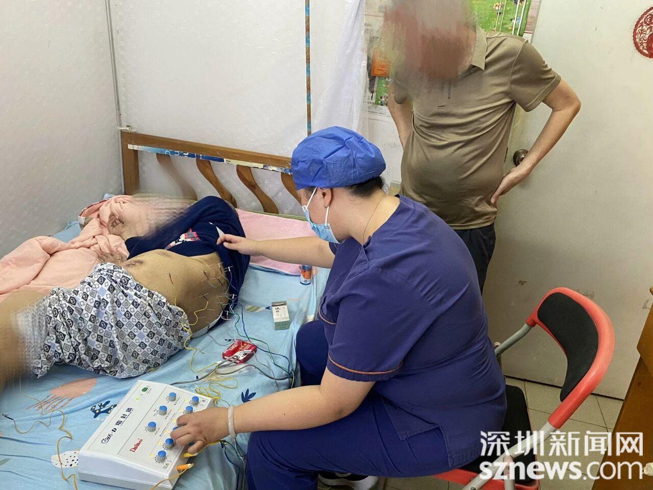 生命最后一程，要舒舒服服地离开｜我的深圳故事 - 图3