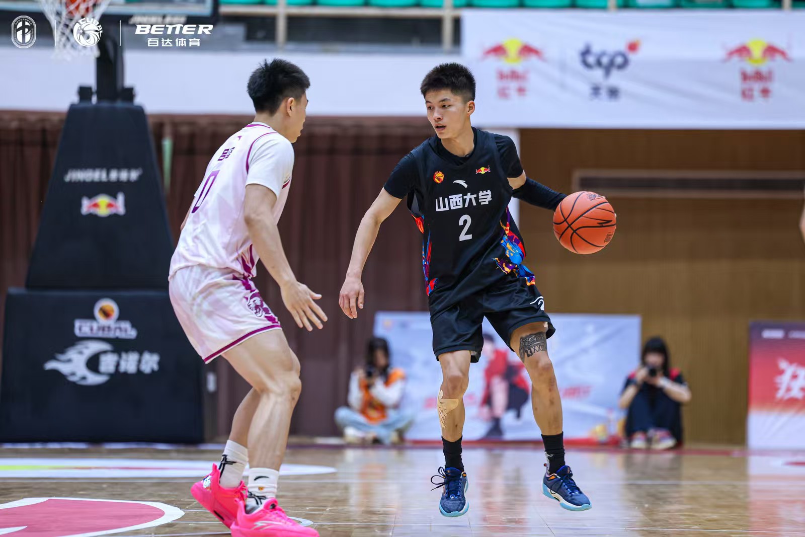 湘BA内战CUBAL上演！湖南工大两连胜将战上海交大，柳锐PK陈天灿 - 图2