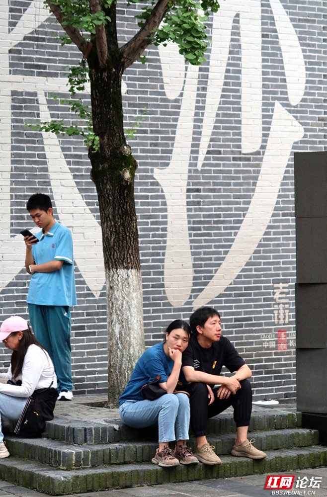 市井烟火太平街，流动的长沙“众生相” - 图7
