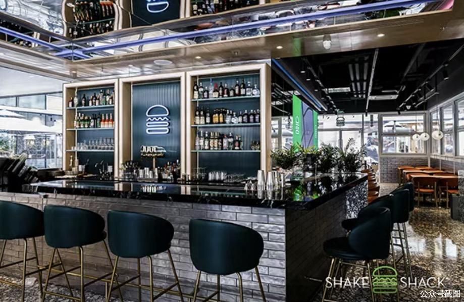 汉堡酒水同步上新、营业时间延长 Shake Shack北京三里屯店焕新升级 - 图1