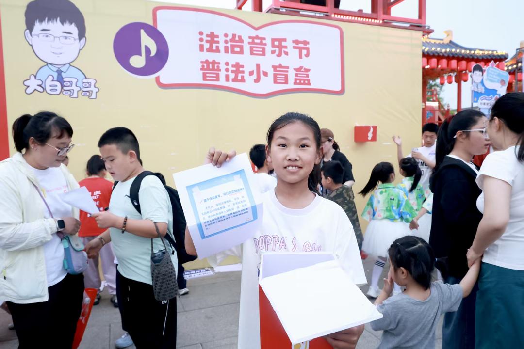 临清：探索“法治+音乐+文旅”普法新路径 - 图6