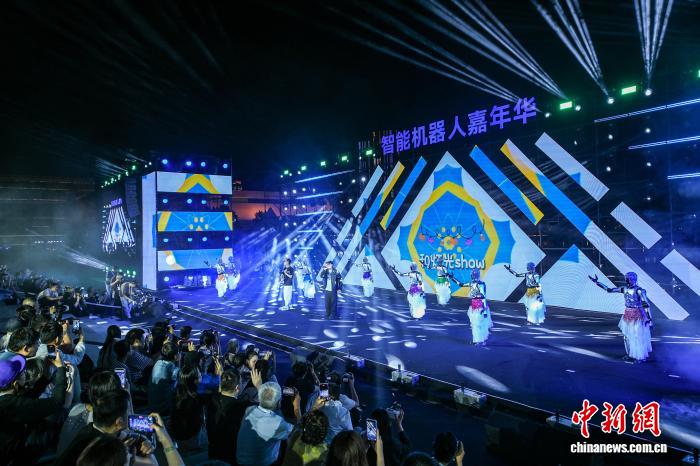 智博会观察：京津冀共赴“AI向实”的生态之约 - 图3