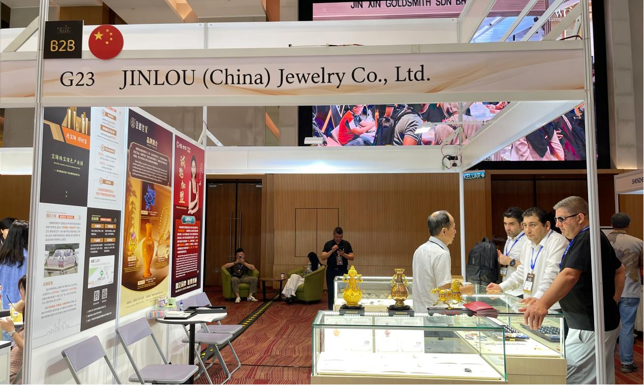 中国金楼连续三年入选“中国品牌500强” 品牌价值稳居百亿阵营 - 图7