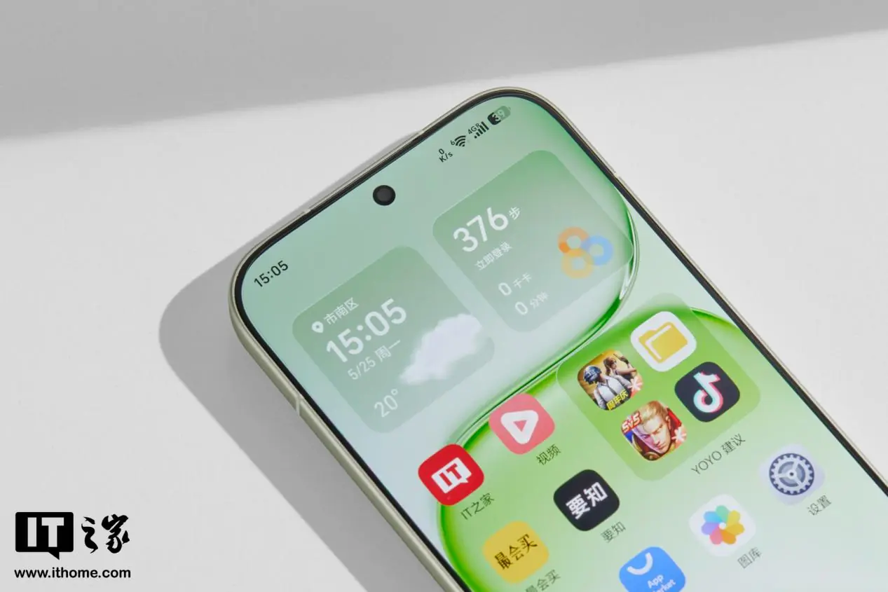 荣耀600 Pro「青苹果」图赏：手握“青苹果”，清爽又治愈 - 图7