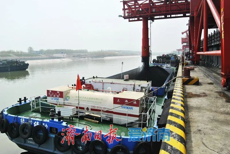 从梁山港“零换乘”到小清河“通江海”，山东内河航运如何重塑物流格局？ - 图1