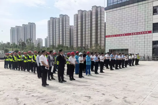 泰安市住建系统2026年“安全生产月”启动 - 图4