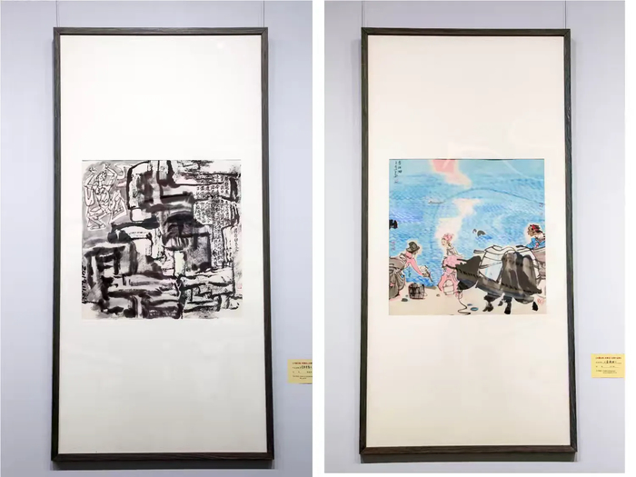 济南市章丘区举办“大艺含章”作品展，擦亮文旅名城新名片 - 图5