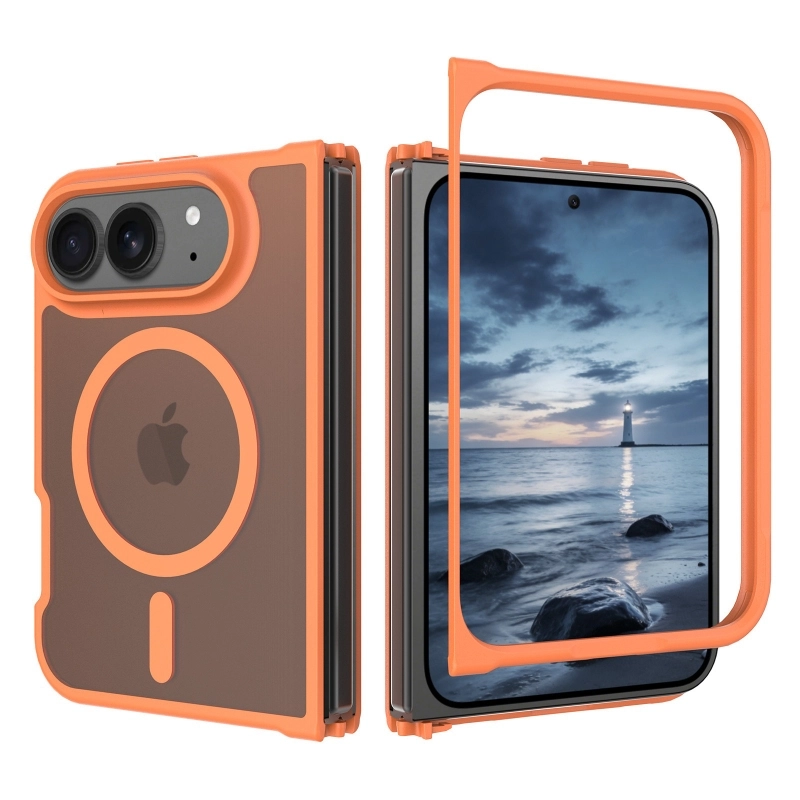 苹果iPhone Fold折叠屏手机首批第三方保护壳亮相 - 图4