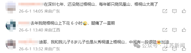 艺人杨迪自曝去爬山，朋友被救护车拉走，“自己也快到极限了” - 图11