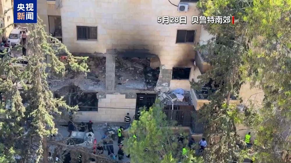 以色列高官声称要将黎巴嫩一地区“夷为平地” - 图1