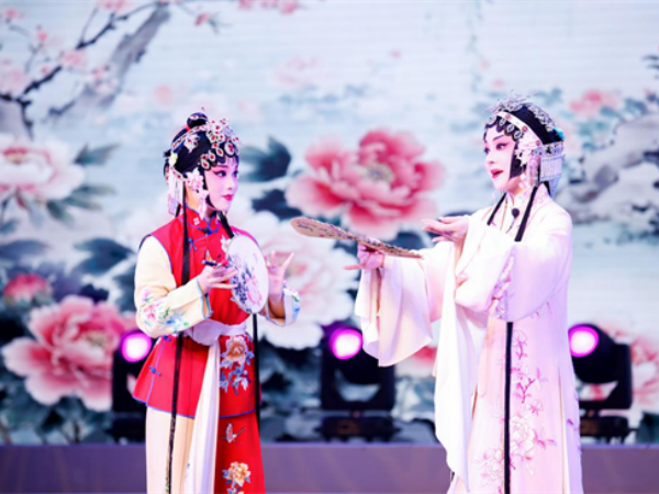 “梅香苏韵·薪火相传”苏州市少儿戏曲“小梅花”展演圆满落幕 - 图4