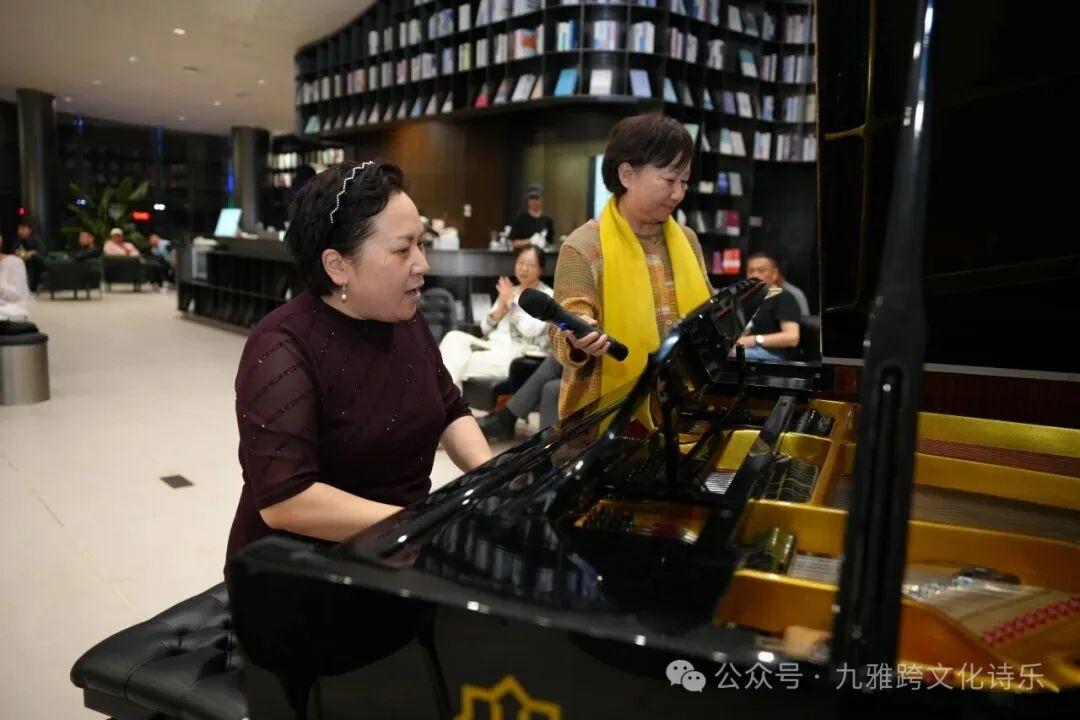 一首《望岳》三种语言：在泰山脚下，他们用诗乐搭起一座跨文化之桥 - 图7