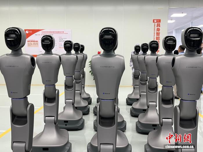 从量产到应用，中国机器人“加速进化” - 图1