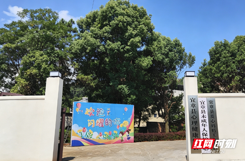 哲学里的郴州｜集中照护，困境儿童走“上坡路” - 图2
