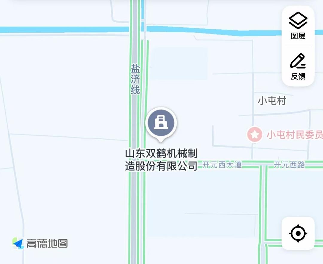 看图选址、就地晒粮，德州各地陆续公布“晒粮地图” - 图32