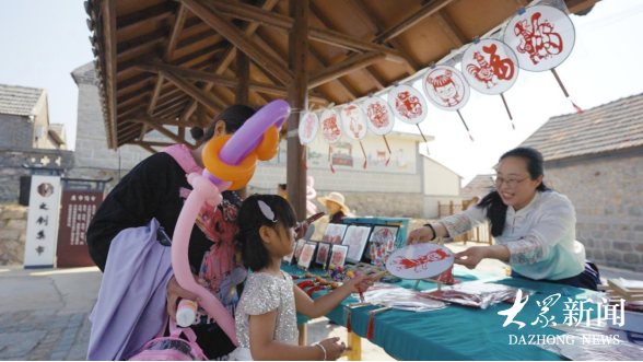 威海市环翠区：景村共生，看外来的“干部”怎么念好新村“共富经” - 图5
