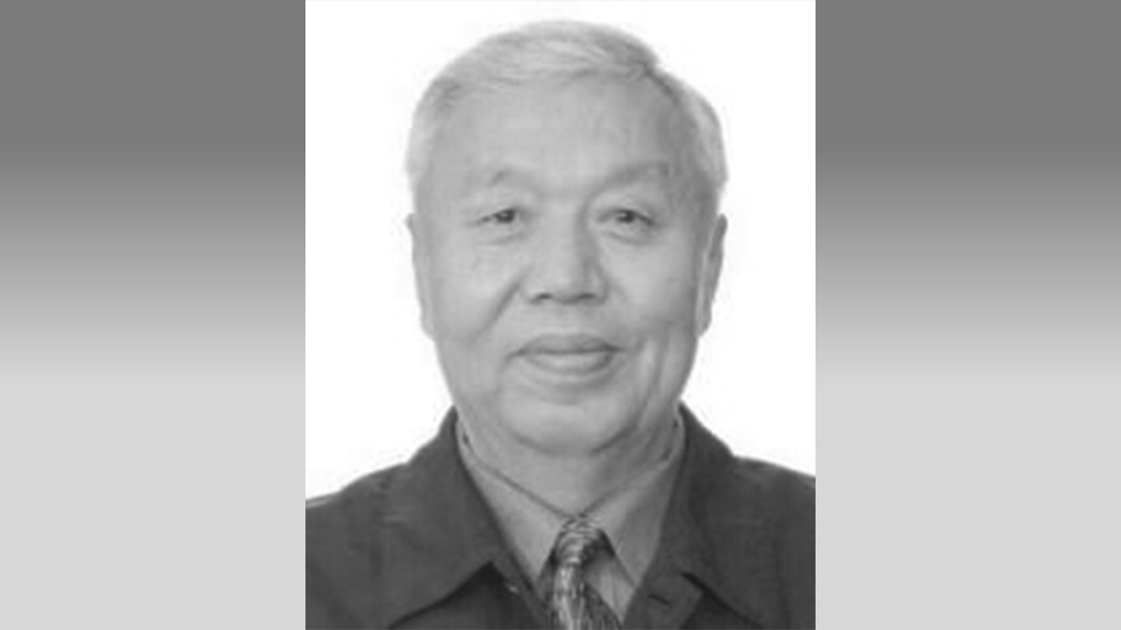 沈阳市政协原主席任殿喜因病逝世，享年86岁 - 图1