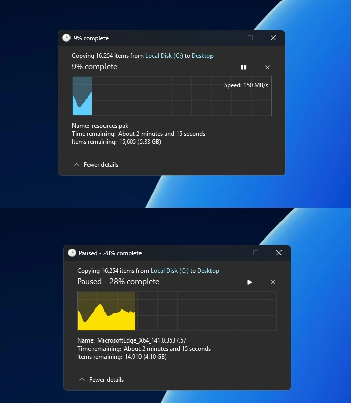 微软启动 Win11 老式对话框大规模现代化重构 - 图1