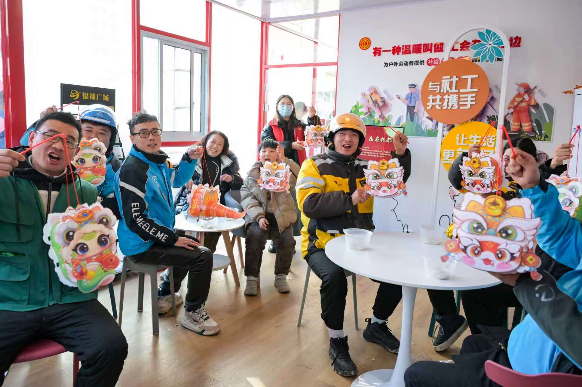 苏州昆山：让公共服务的阳光照亮每一个奋斗者 - 图1
