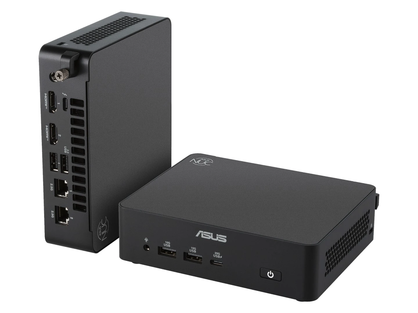 华硕推出ASUS NUC 16迷你主机，基于英特尔第三代酷睿“WCL” - 图1