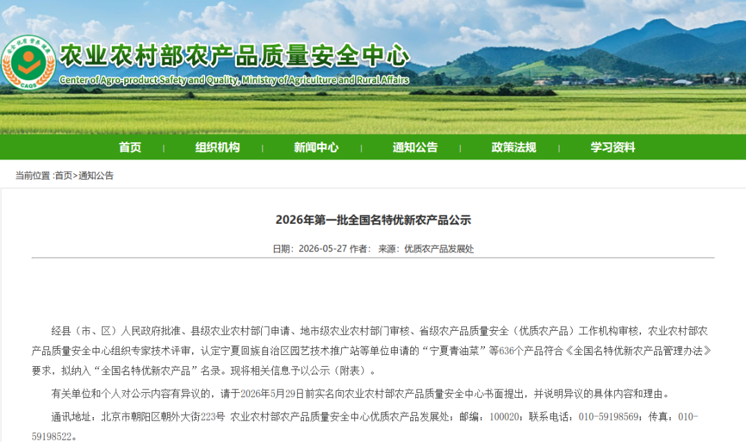 全国名特优新农产品，张庄红薯上榜 - 图1