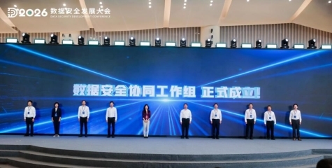 启明星辰首批加入国家数据发展研究院数据安全协同工作组 - 图1