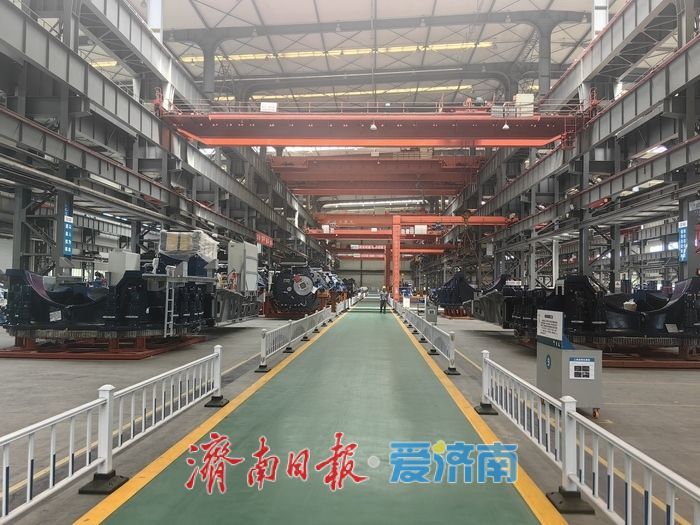 解读济南新能源装备产业崛起密码：一条链与一座城的“绿色长跑” - 图7