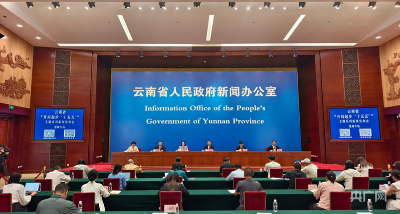 开局起步“十五五”｜从“过境地”到“目的地” 楚雄擘画“十五五”高质量发展新蓝图 - 图1