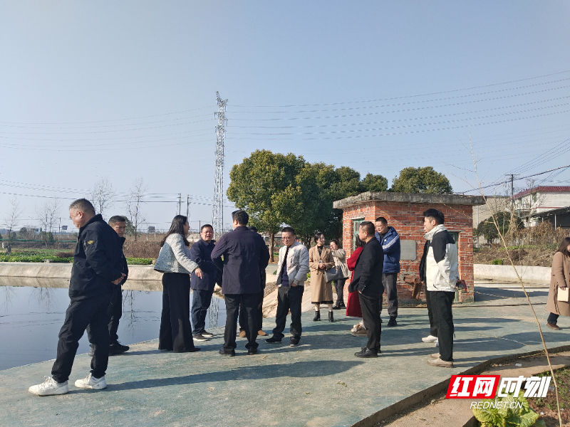 天元区群丰镇：把实事办到群众心坎上 - 图1