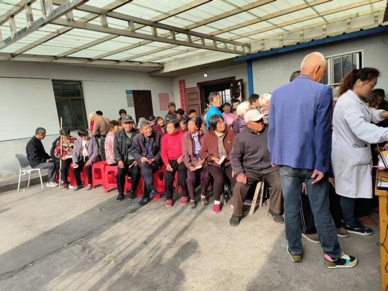泰州市姜堰区淤溪镇：暖心服务润侨心 温情关怀聚侨力 - 图2