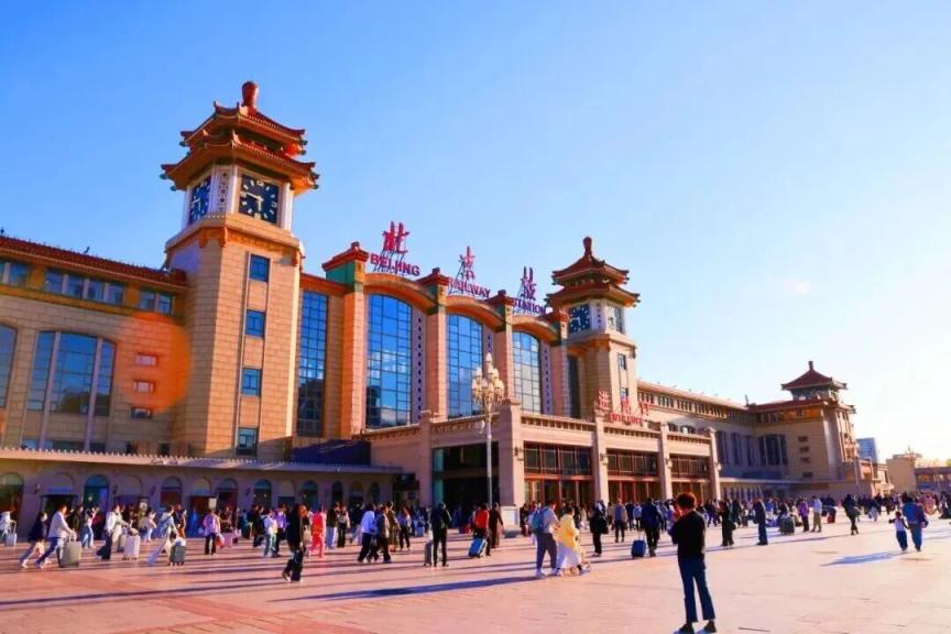 北京→这些城市，上车睡一觉，天亮就开玩 - 图1