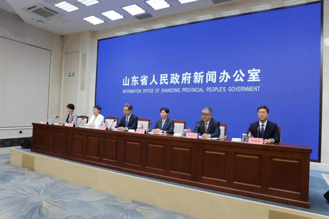 答记者问｜山东为4000余家有出口实绩的专精特新企业精准画像、分类帮扶 - 图2