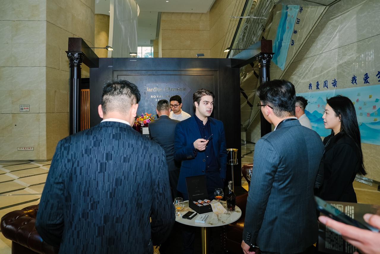 Jardins d'Armenie亮相福布斯中国U30峰会，中国首秀致敬新一代创新者 - 图3