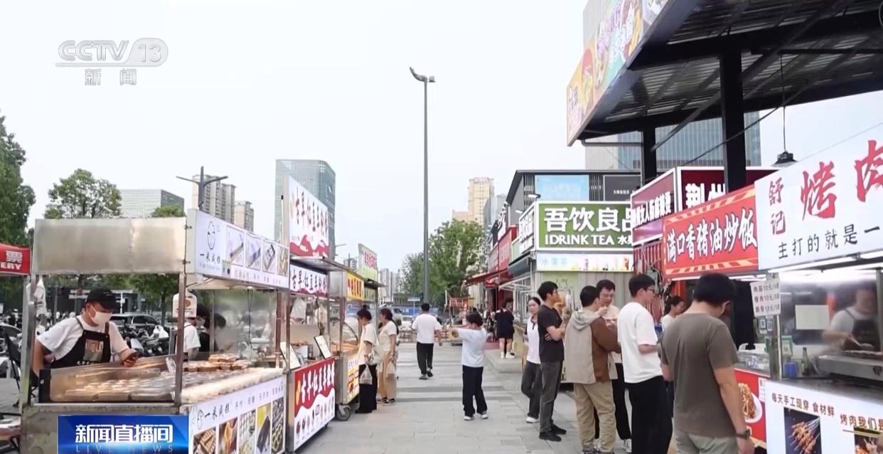 摊主遭遇车祸 夜市：摊位给你留着，一辈子 - 图5