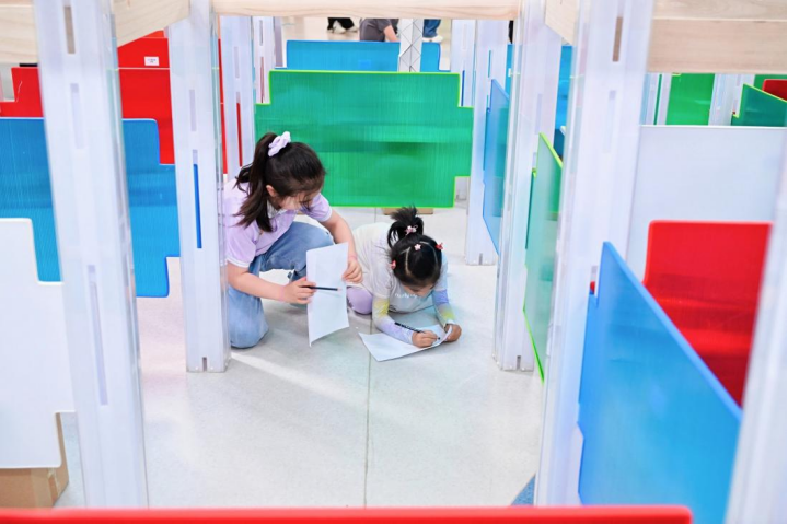 童心观城 探路未来：北京送给孩子们的一份儿童节“城市礼物” - 图3