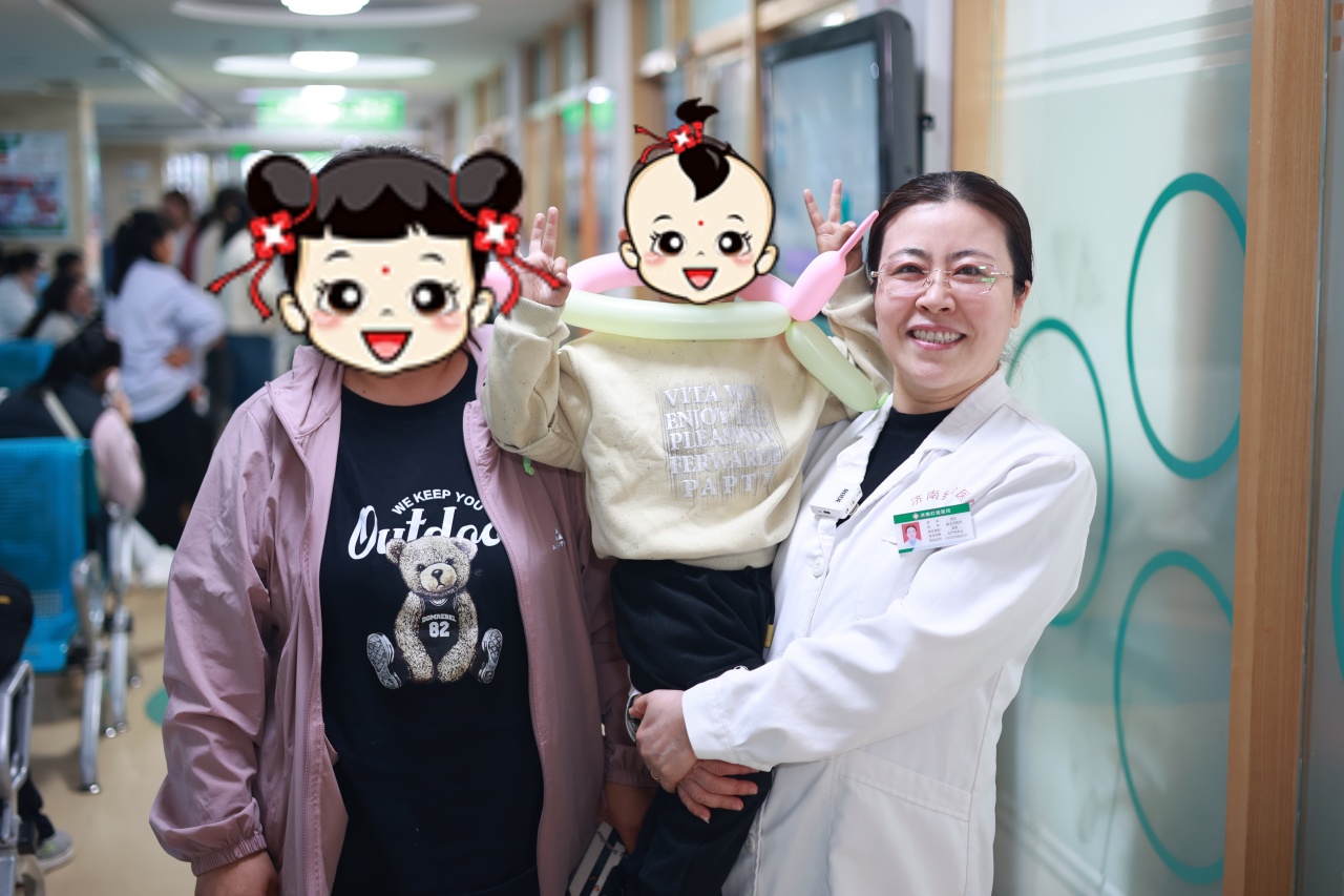 德州蔡女士二胎圆梦！两年不孕遇良医，精准诊疗喜得贵子 - 图1