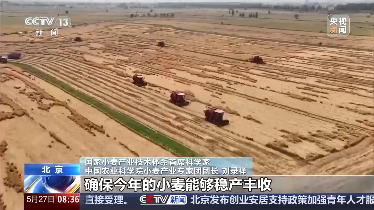 “三夏”抢收正值汛期，如何科学开展“龙口夺粮”？ - 图2