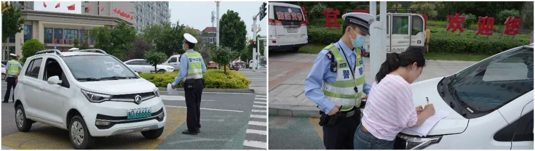 纠违法、保畅通，持续行动！ - 图3