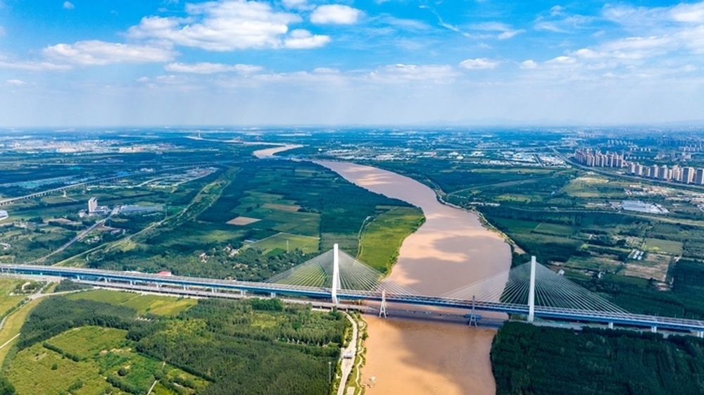 济南“十桥一隧”跨黄格局成型，起步区到主城区通勤时间压缩至20分钟 - 图1