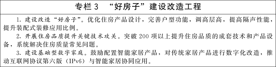 国务院：因城施策增加改善性住房供给，规范发展住房租赁市场 - 图3