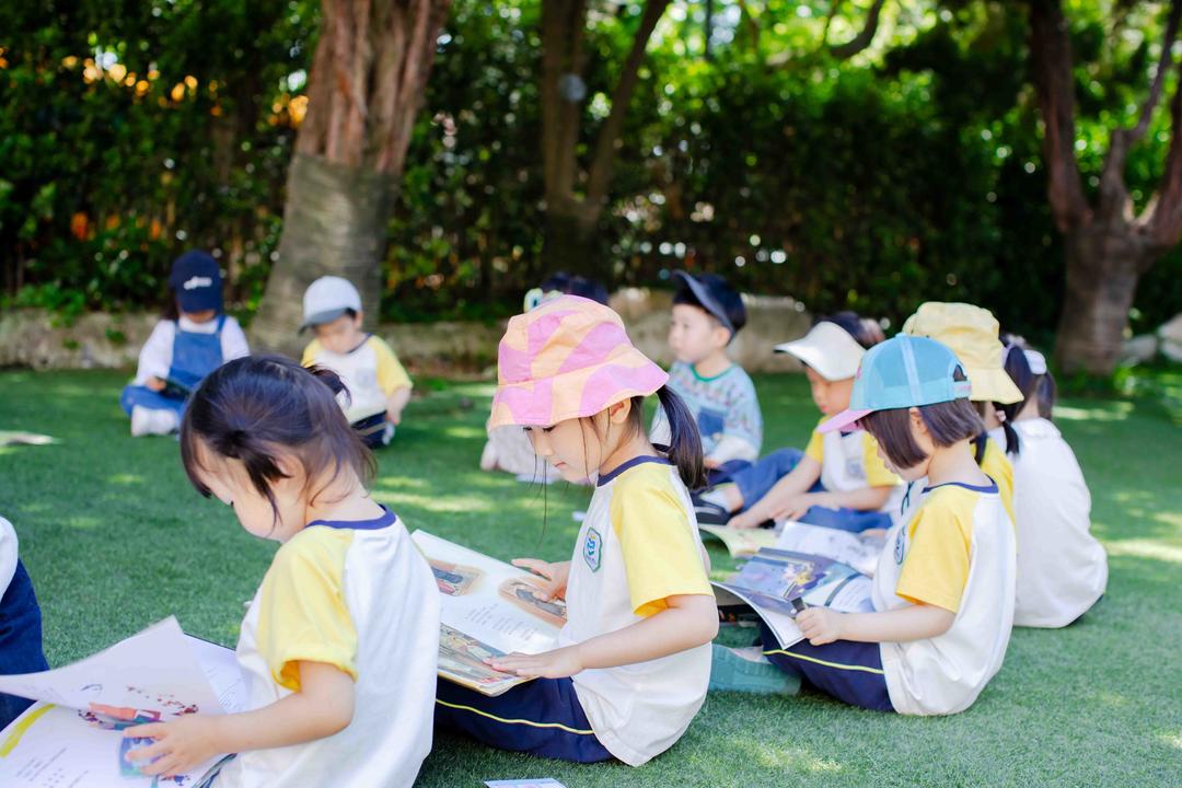 旧书焕新传书香、绿植伴读共成长！市南区举行“伴读绿芽成长纪”旧书置换活动 - 图4