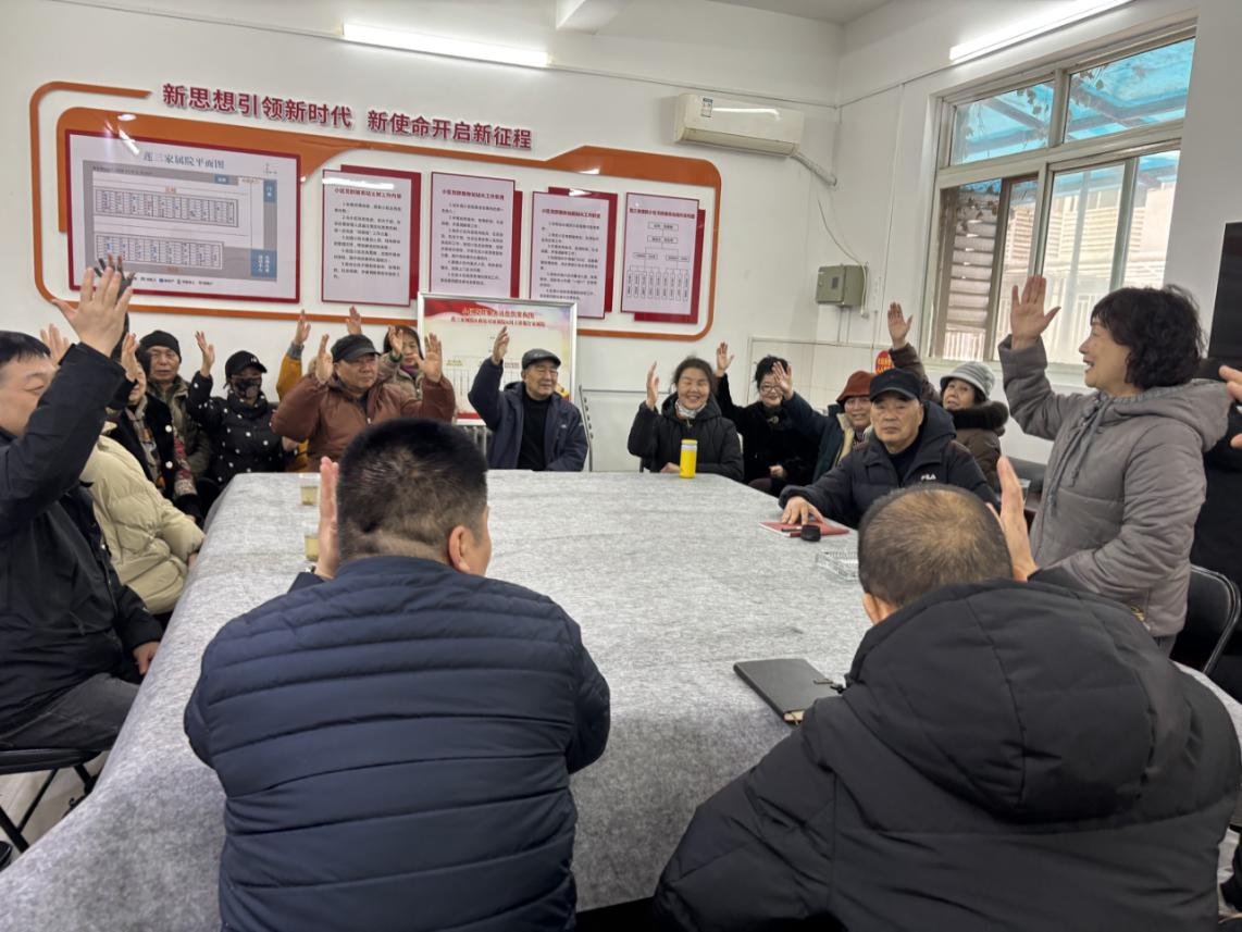 西安莲湖：汇聚微光力量 推进老旧小区改造 - 图1