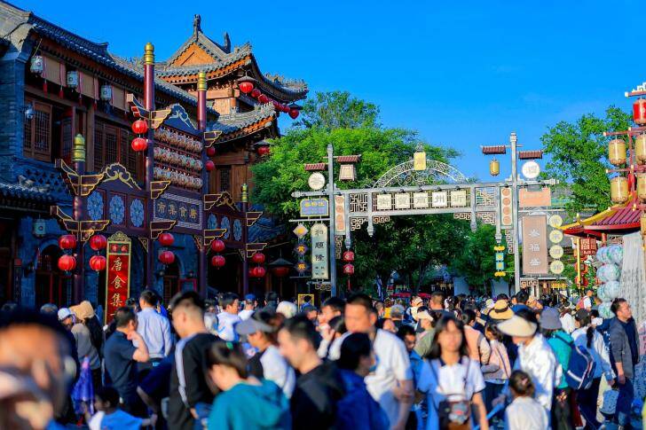 从一座古城到一个时代命题：琅琊模式交出文化自信的文旅答卷 - 图6