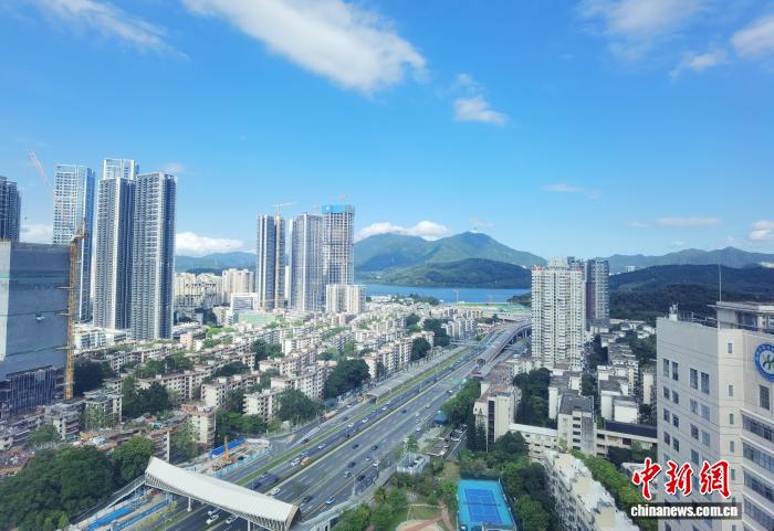 2430.19万千瓦 深圳电网电力负荷创历史新高 - 图1