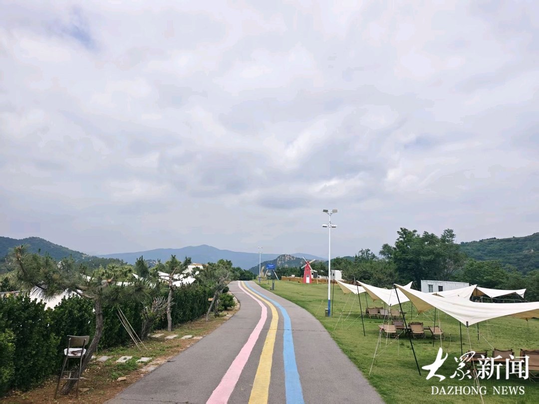 通路织就振兴景 坦途铺就共富路——看泰安以交旅融合激活乡村发展新动能 - 图4